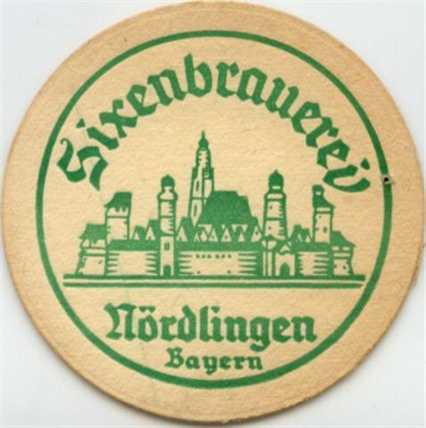 nrdlingen don-by sixen rund 1b (215-sixenbrauerei-grn) 